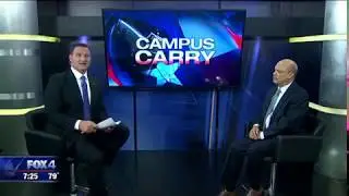 El Centro College president discusses campus carry