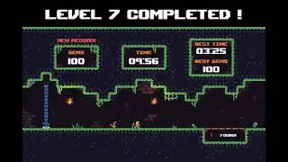 Walkthrough Cursed Gem | Level 7 100%