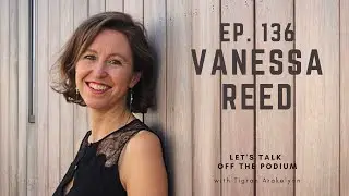 Ep. 136: Vanessa Reed, President and CEO of New Music USA