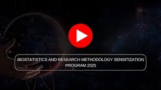 Month 4 | Descriptive Statistics & Data Visualization in Biostatistics | Research Methodology Series