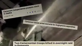 Recap of the southern Cameroon story