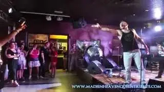 Made in Heaven - Queen tribute - Promo 2015 @RockOnTheRoad