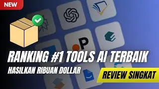 Jangan Salah Pilih! Strategi 10x Lipat Cari Cuan dengan Tools AI Terbaik di Tahun 2026 #ai #toolsai