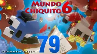 Mundo Chiquito 6 - Ep 79 - Peluche