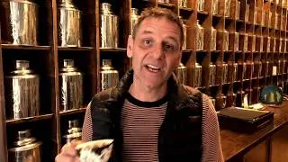 The World's Rarest Teas - An Exclusive Tasting Event