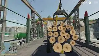 Selling ground | Throwback Thursday 20 | Spectacle Island | Farming Simulator 19 | Timelapse