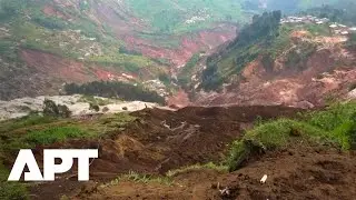 Over 200 Killed in Coltan Mine Collapse in Eastern Congo | APT