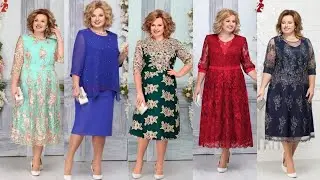 Les plus belles et &eacute;l&eacute;gantes robes grandes tailles pour la m&egrave;re de la mari&eacute;e/du mari&eacute;&nbsp;: tendances...