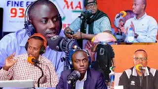 💥LIVE :TAIFA BRUNO NA REGIS WA FINE FM💥 BAVUZE KURI SAM KARENZI WA SK FM INDURU ZIRAVUGA💥 ATI APR 