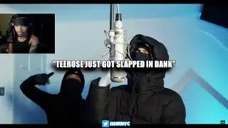 MOST MENTIONED DEATHS IN UK DRILL (PART 2) REACTION