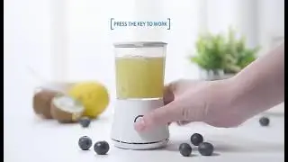 Time Control Mini DIY Facial Mask Maker Machine