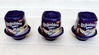 Cadbury Oreo Lickables Opening #surprise #chocolates , Doraemon Edition, Ben ten, Chhota Bheem