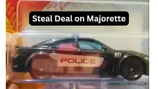 Diecast on MRP | Majorette Dodge Charger 2026 Edition | Diecast Collections | Hotwheels | Matchbox