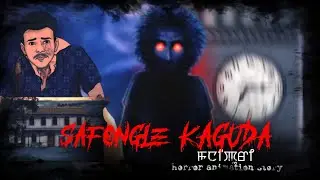 SHAFONGLE KAKUDA🌑 | Manipuri Horror animation story
