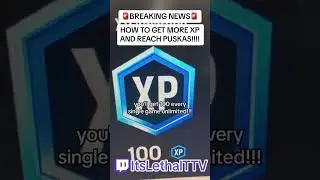 HOW TO GET MORE XP!!!🚨 #fifa #sbc #soccer #football #tots #eafc #fut #gaming #eafc24 #euro2024