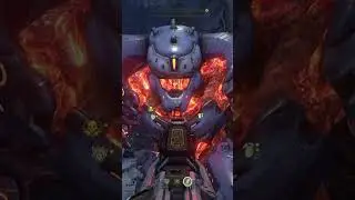Friendly Armored Baron in DOOM Eternal : The Ancient Gods 2&hellip;