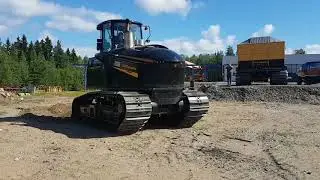Modular track options for tracked carrier Suocco S500