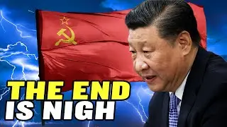 #207 The Biggest Existential Threat to the Chinese Communist Party | Levi Browde