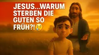 😢„Wenn du jemanden vermisst … Jesus hat eine Antwort, die dein Herz berührt 💛“