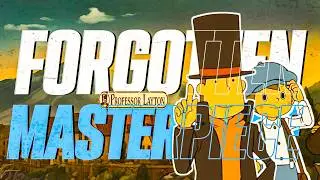Professor Layton Deserves to Be Remembered: Professor layton retrospective