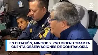 Mingob confirma que a&uacute;n no se firma contrato por cuestionada compra de armas