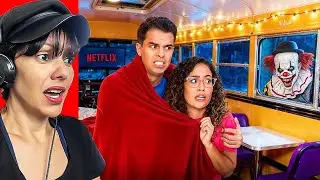RAFA E LUIZ PASSARAM A NOITE EM UM ÔNIBUS ESCOLAR E ISSO ACONTECEU!