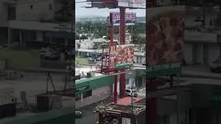 Captan imágenes del tiroteo en Isla Verde
