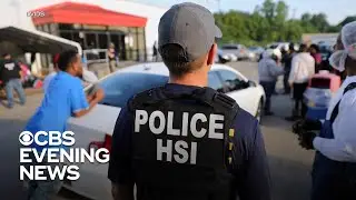 ICE raids in Mississippi leaves family shaken