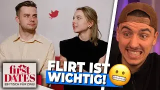 SEI DIR NIE ZU SICHER! 🙃🫣 | First Dates 