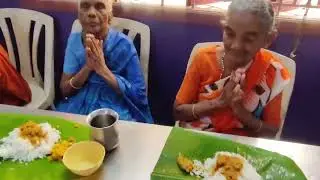 OLDAGE TRUST | KANCHIPURAM | DR.DHANYAKUMAR | SAMUGA SEVAGAR SHAM | IRAI THULIGAL IYAKKAM
