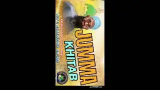 Jummah KHITAB By Voice mufti AZHARUDDIN AMJADI live Sunni Hanfi Barelvi official