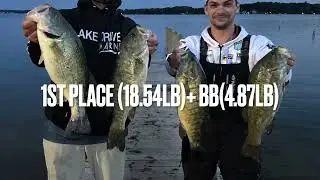 Gull Lake Bass Tournament!