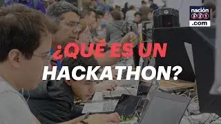 ¿Qué es un hackathon? ¡Aquí te lo decimos!