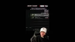 Resident Evil 4: Overconfidence Meets Empty Magazine (Portrait)