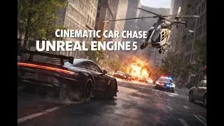 Unreal Engine 5 Cinematic Trailer | Ultra-Realistic Next-Gen Graphics (4K UE5)
