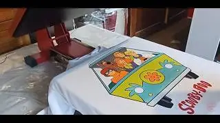 Como Estampar DTF 