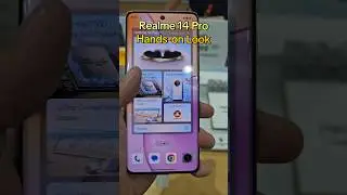 Realme 14 Pro 5G: A Camera Centric phone, but what it could do more? #realme #relevant #smartphone