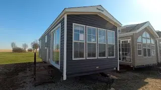 Quailridge 39FLSK Luxury 1 Bedroom Park Model RV by Forest River Inc (Tiny House on Steroids)