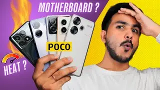 POCO's Heating & Motherboard DEAD Issue in 2024 - Our TEST !