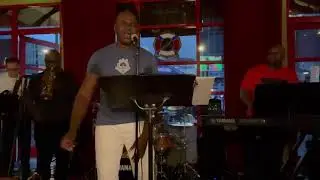 Homeless - Andrew Russell (Live Version)