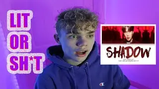 CANADIAN REACTS TO BTS SUGA Interlude : Shadow