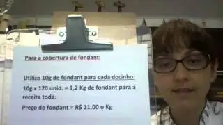 COMO CALCULAR PREÇOS NA GASTRONOMIA