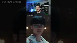 FAKER CLUTCHED ANOTHER WORLDS