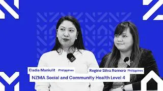 Meet our international students at NZMA | Level 4 Certificate in Health and Wellbeing