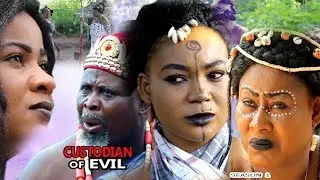 Custodian of Evil Season 1 - 2017 Latest Nigerian Nollywood Movie