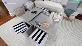Home improvements that cost less than $100 from HGTV's Cousins on Call