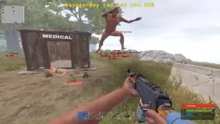 Artificialaiming.net - The rust player base in a nutshell