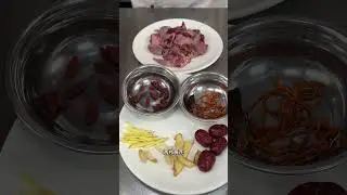 滋补鹌鹑汤做法 鹌鹑鸟用来做汤，喝完身子暖暖的，推荐你一定要试一下鹌鹑汤 抖音美食推荐官 每日美食分享 人间烟火