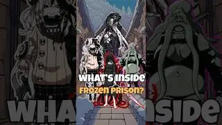 Inside Nazarick&rsquo;s Most Terrifying Prison - The Frozen Prison Explained *SPOILER WARNING* #overlord