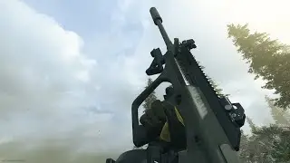AUG | Ground War | Call of Duty Modern Warfare Multiplayer Gameplay (No Commentary)